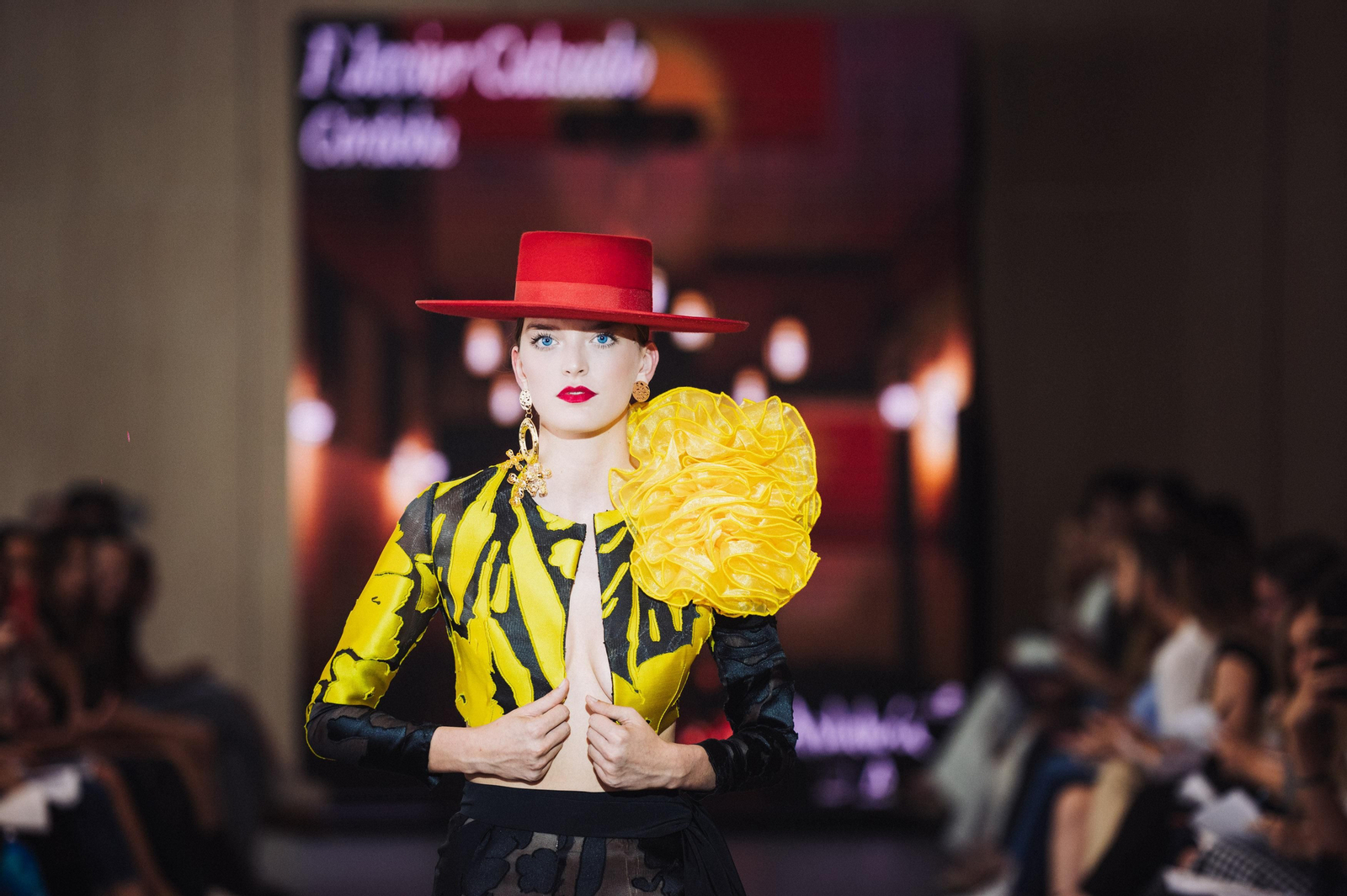 Todas las imágenes del desfile del Concurso 'Andalucía, destino de moda'