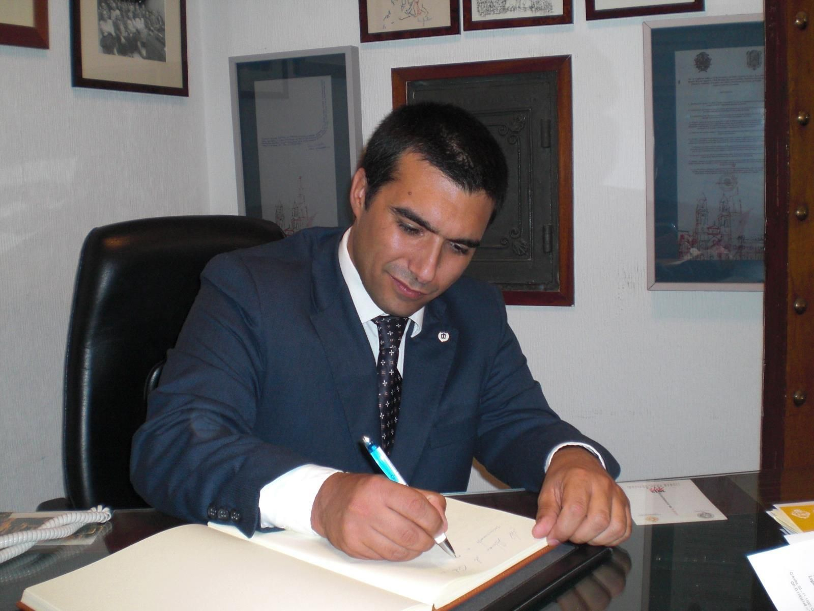 Francisco Glicerio Conde Mora.