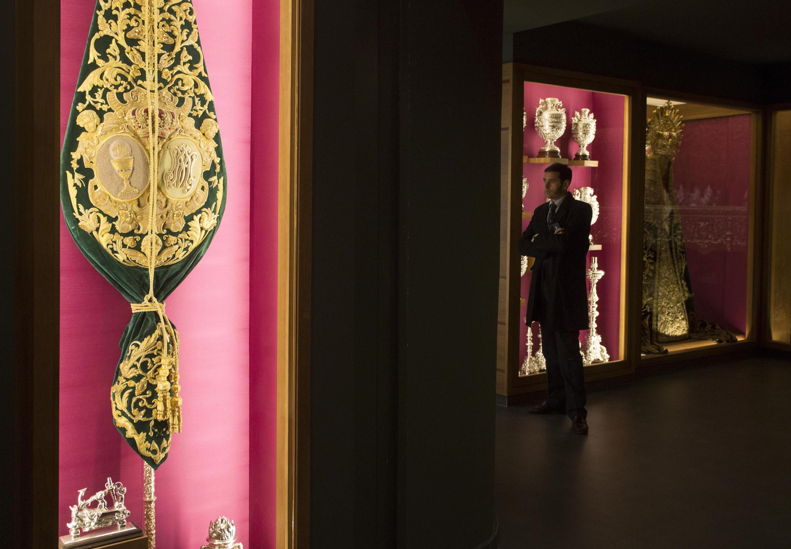 La Esperanza de Triana inaugura su museo