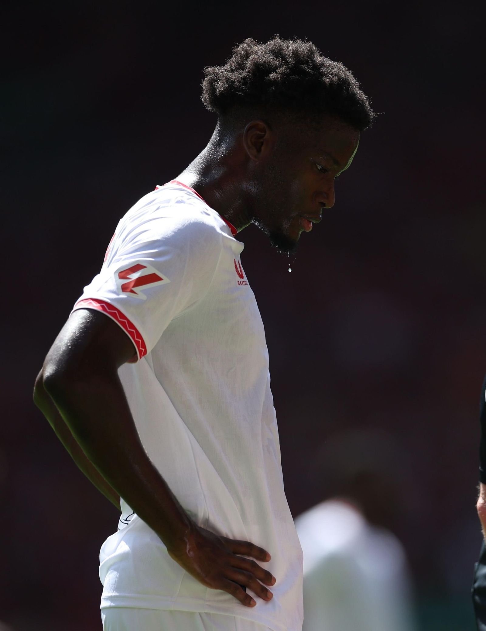 Las fotos del Liverpool - Sevilla