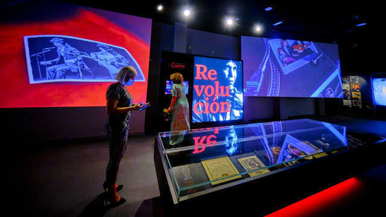 Una puerta para adentrarse en el universo Camarón