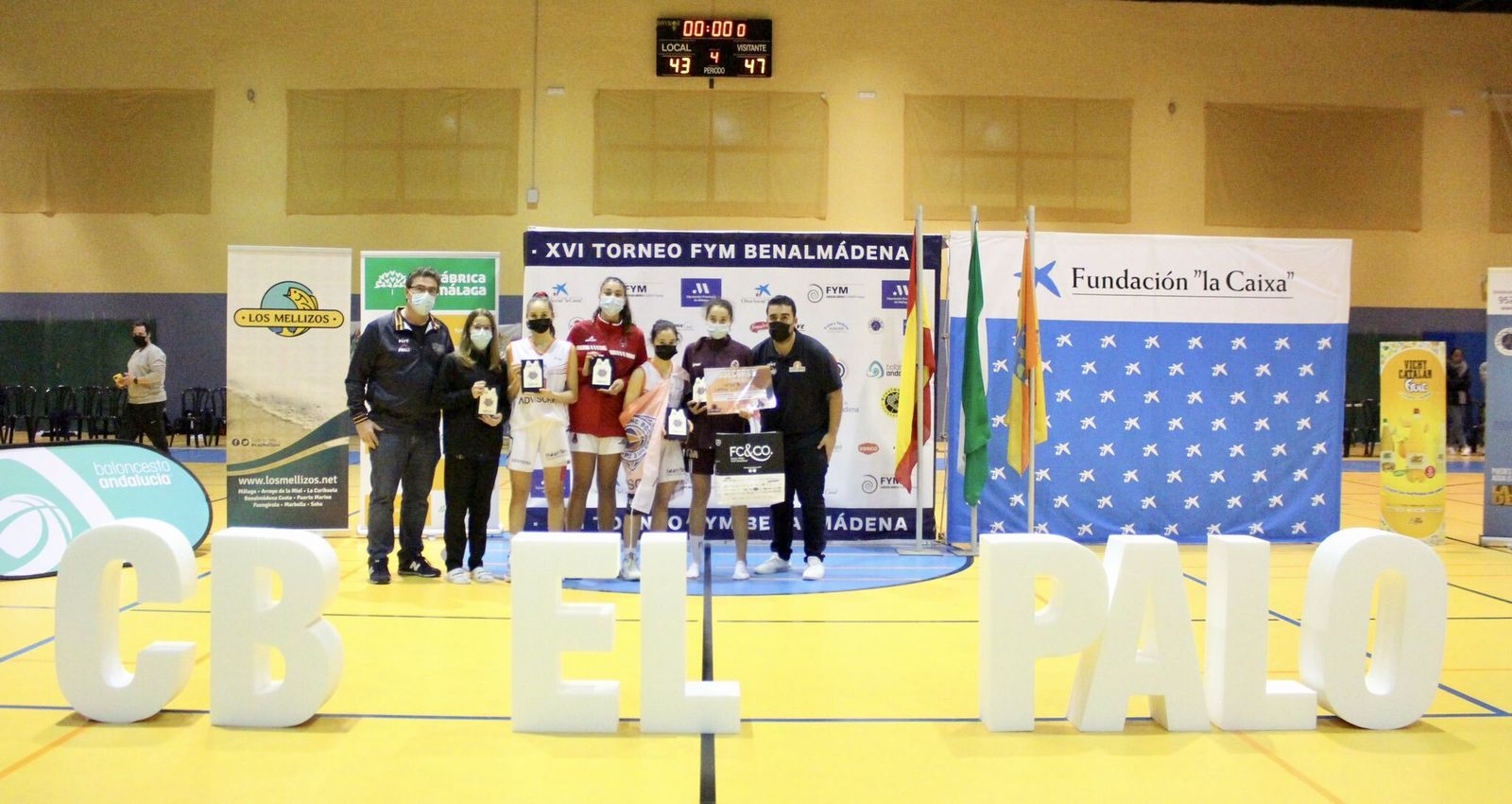 Las fotos del Torneo FYM Benalmádena