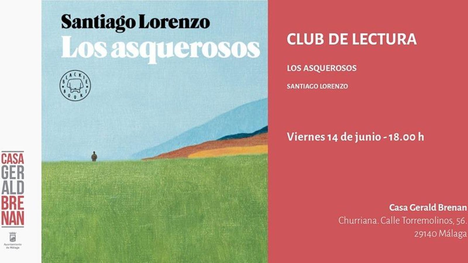 'Los asquerosos' es un libro de los que no debemos dejar pasar.