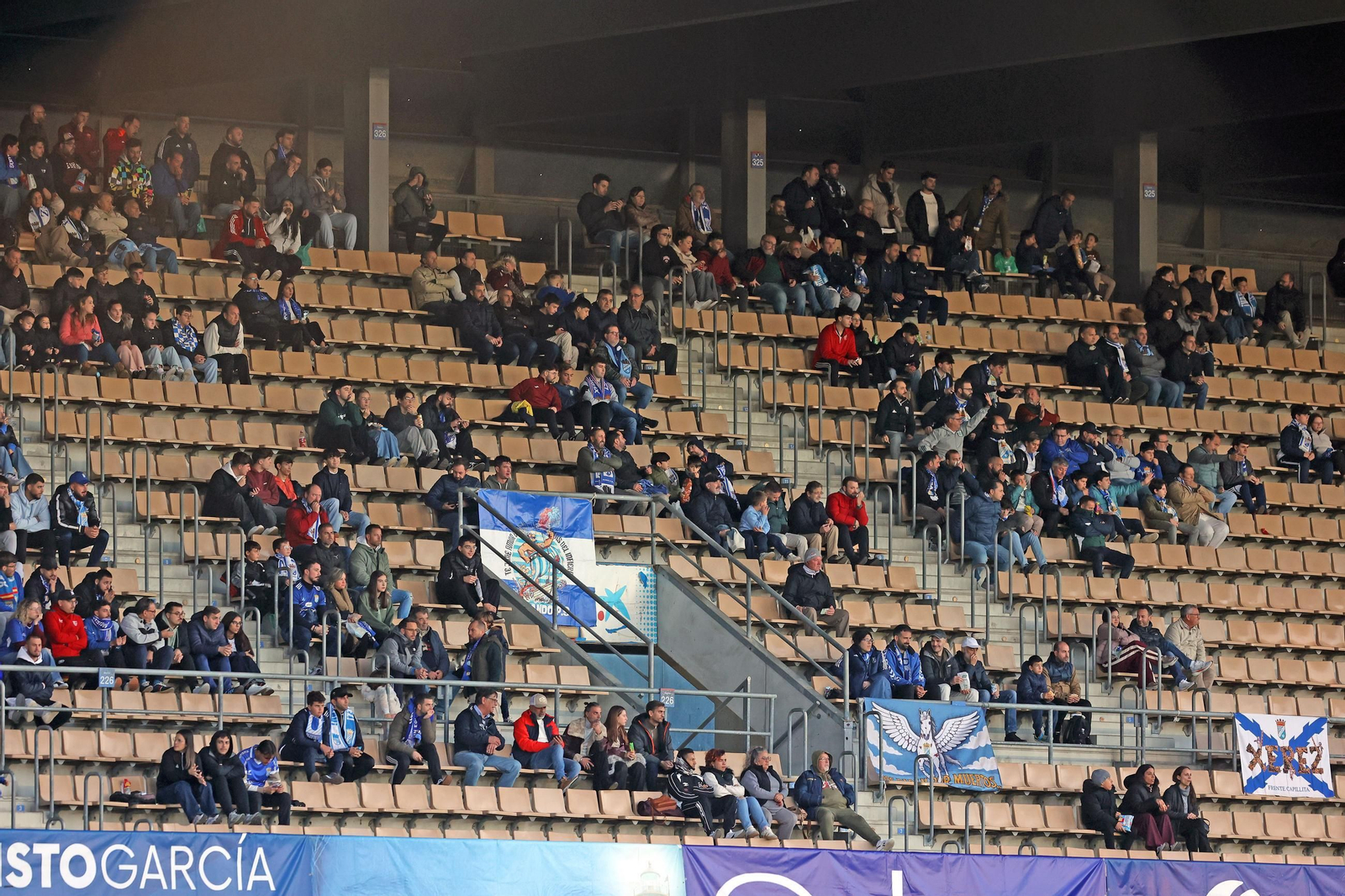 Búscate en el Xerez CD contra el Real Jaén CF en Chapín
