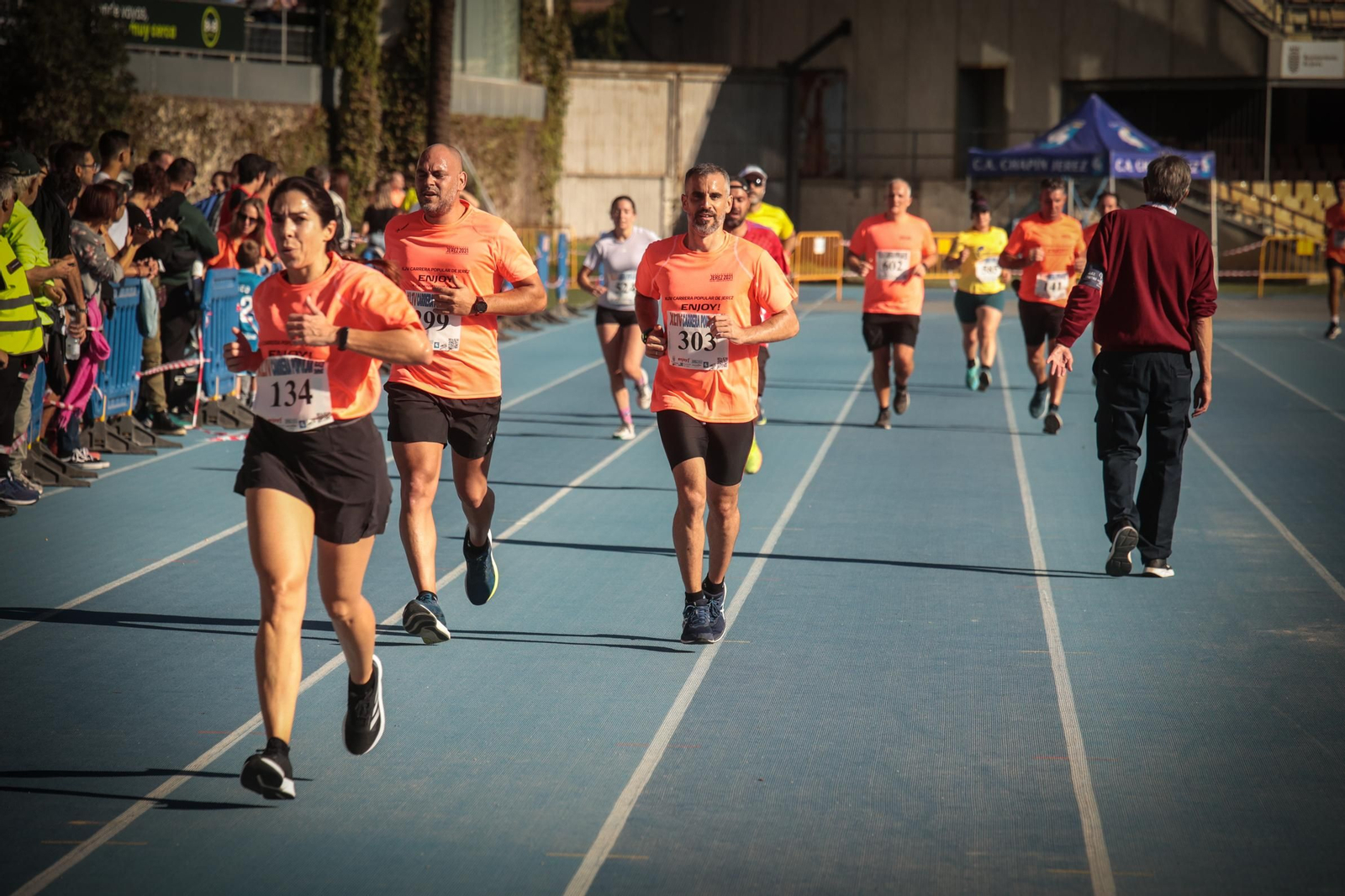 Búscate en la XLIV Carrera Popular de Jerez