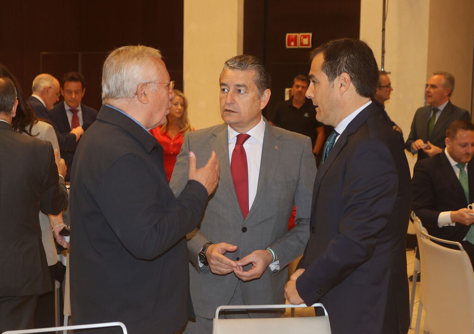 Foro Joly con José Antonio Nieto