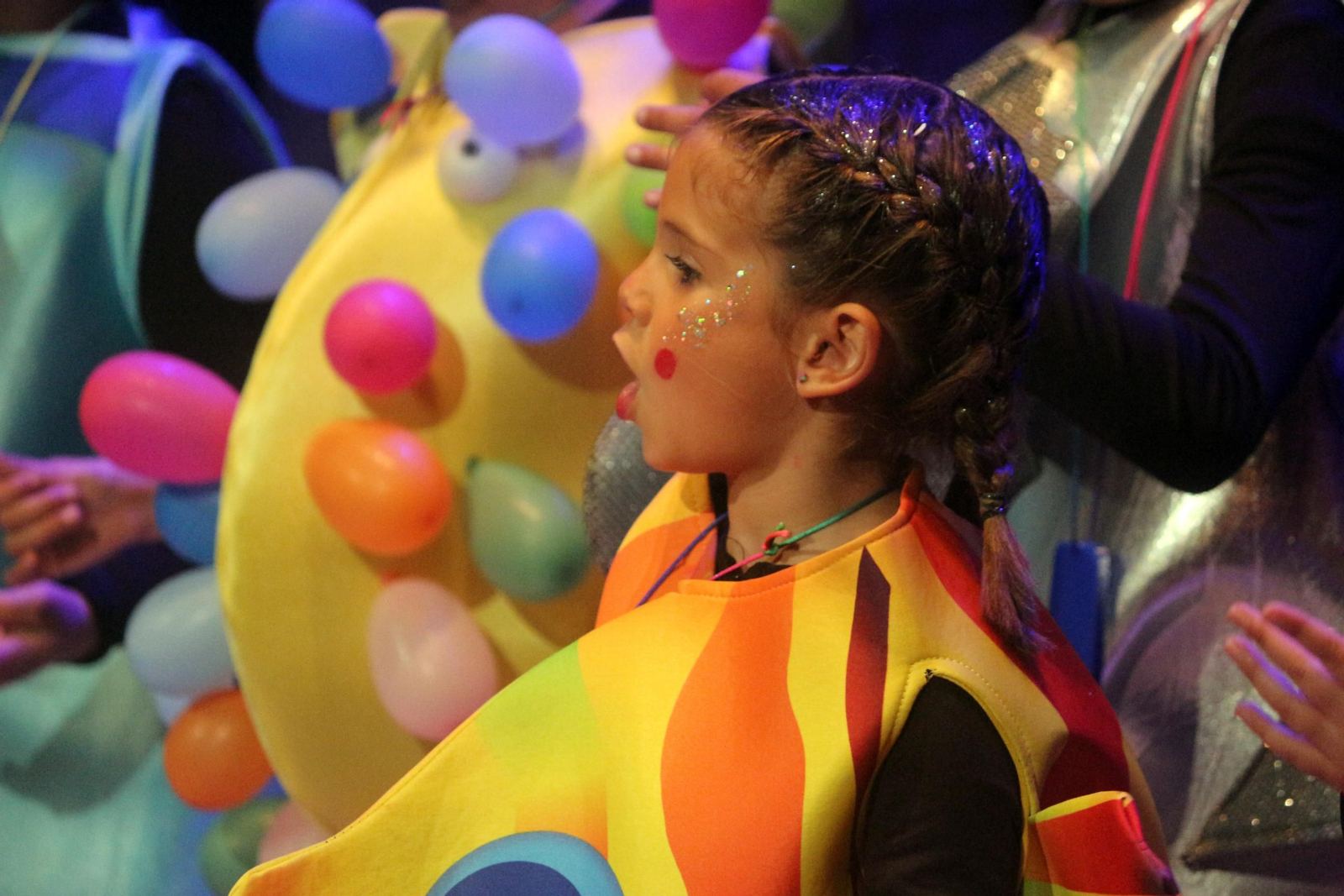 Las Imágenes de la primera semifinal del COAC de Puerto Real 2024