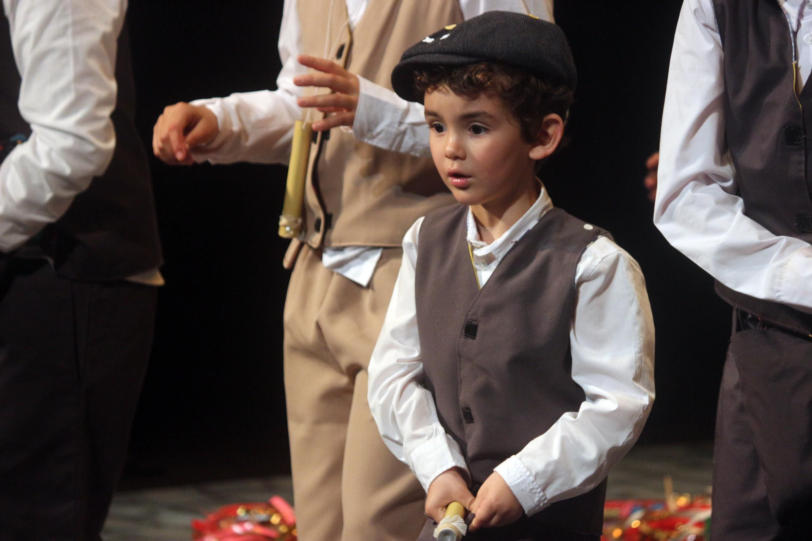 Segunda semifinal del COAC de Puerto Real 2024