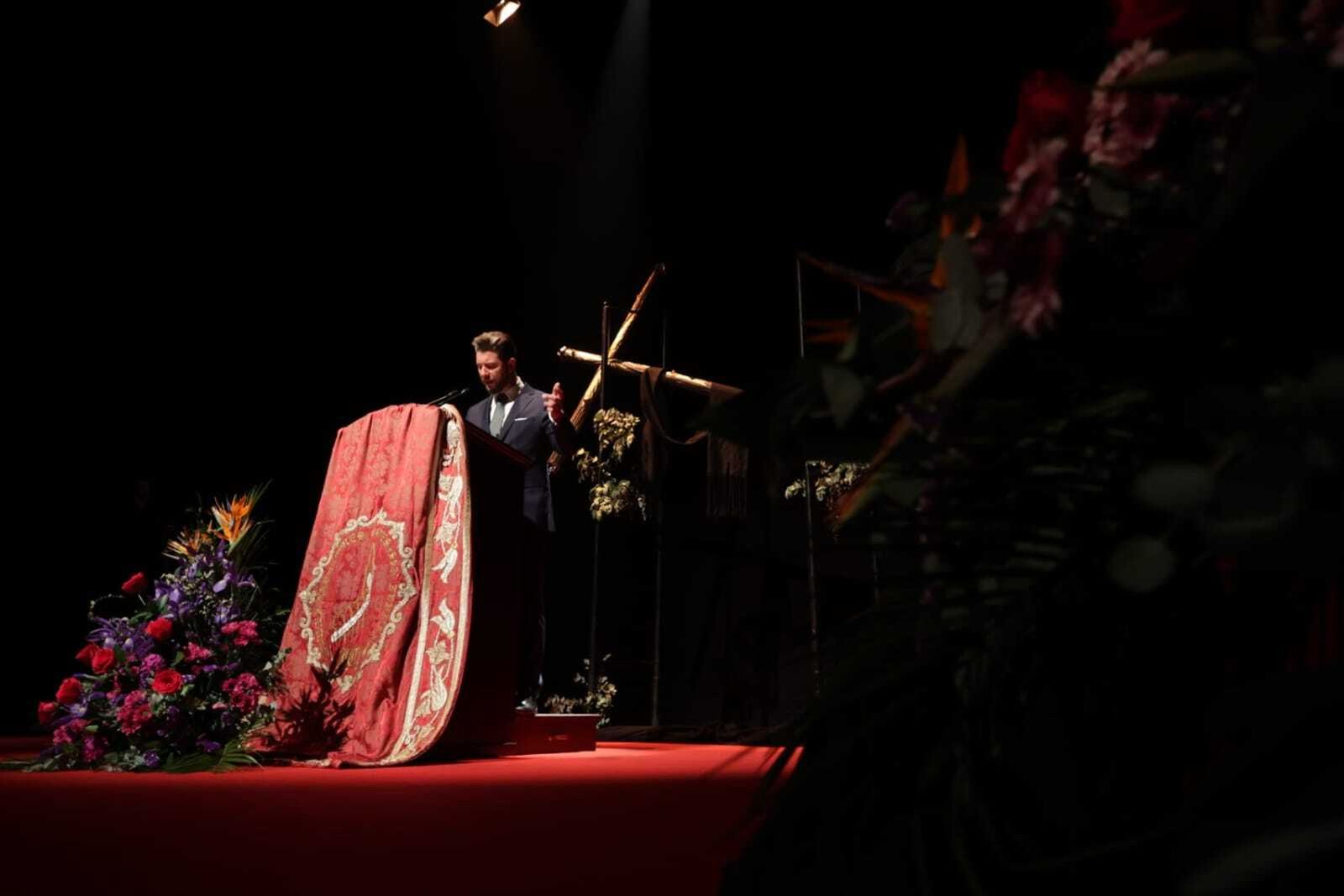 Las imágenes del Pregón del Cargador en San Fernando