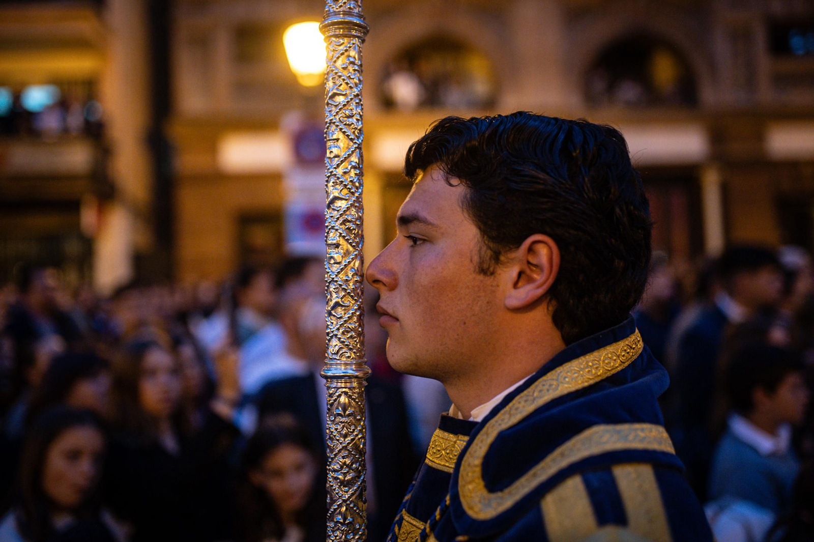 La Hermandad de Montserrat en la Semana Santa de Sevilla 2025