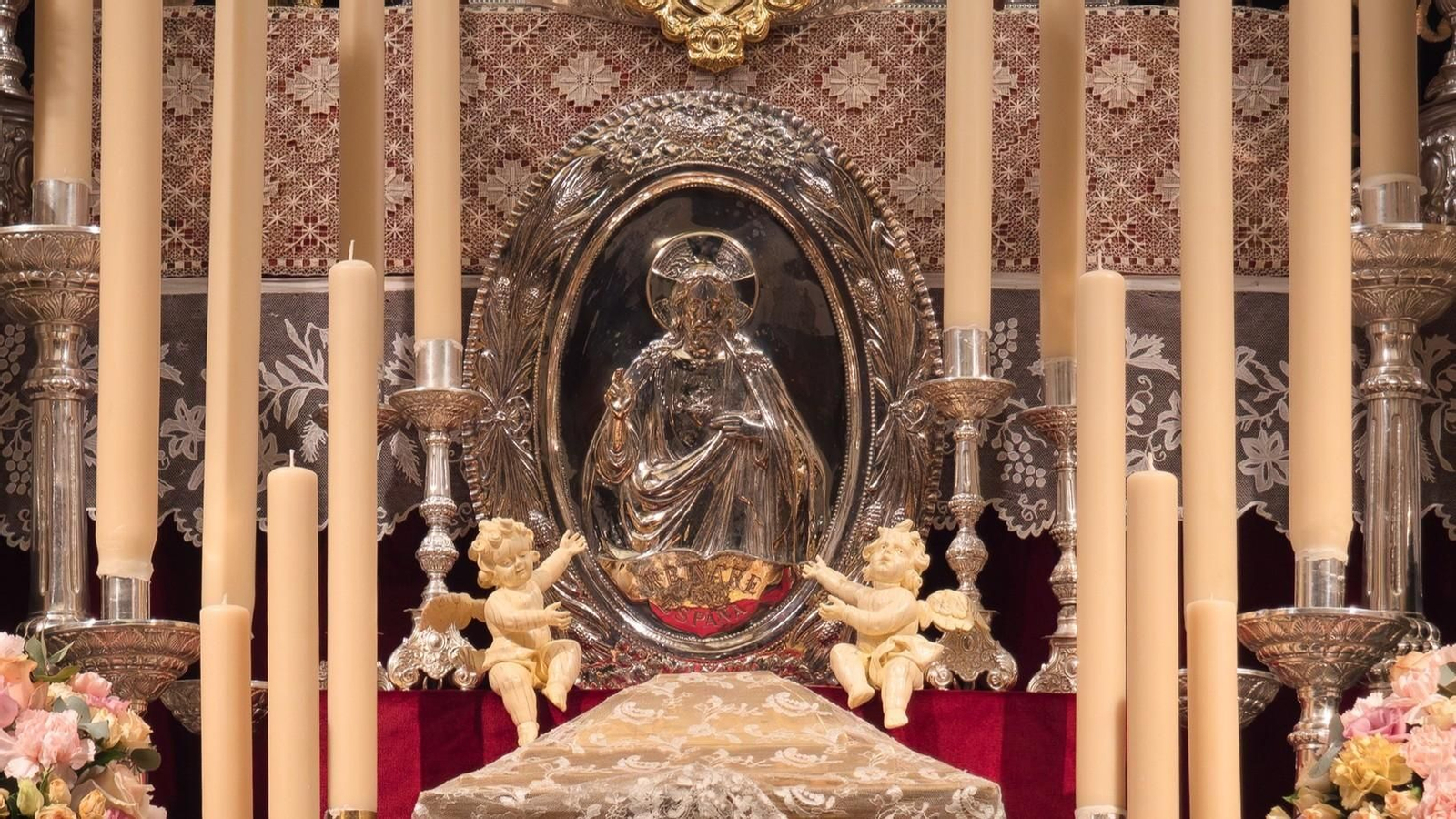 Altar de Cultos Virgen del Amor y del Trabajo, Octubre 2025.jpg