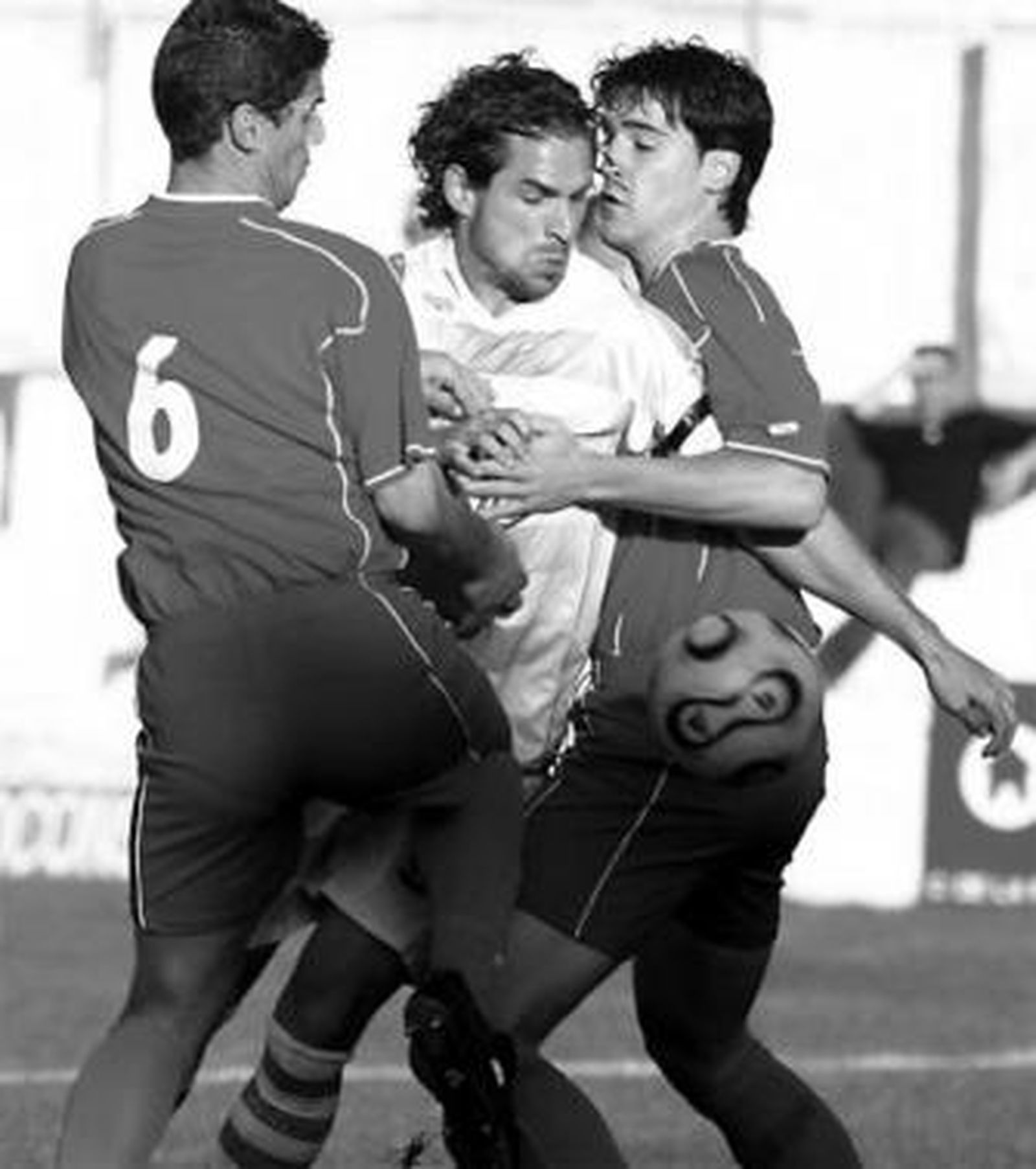 Miguel Ángel será baja en el Puerto Real por sanción.