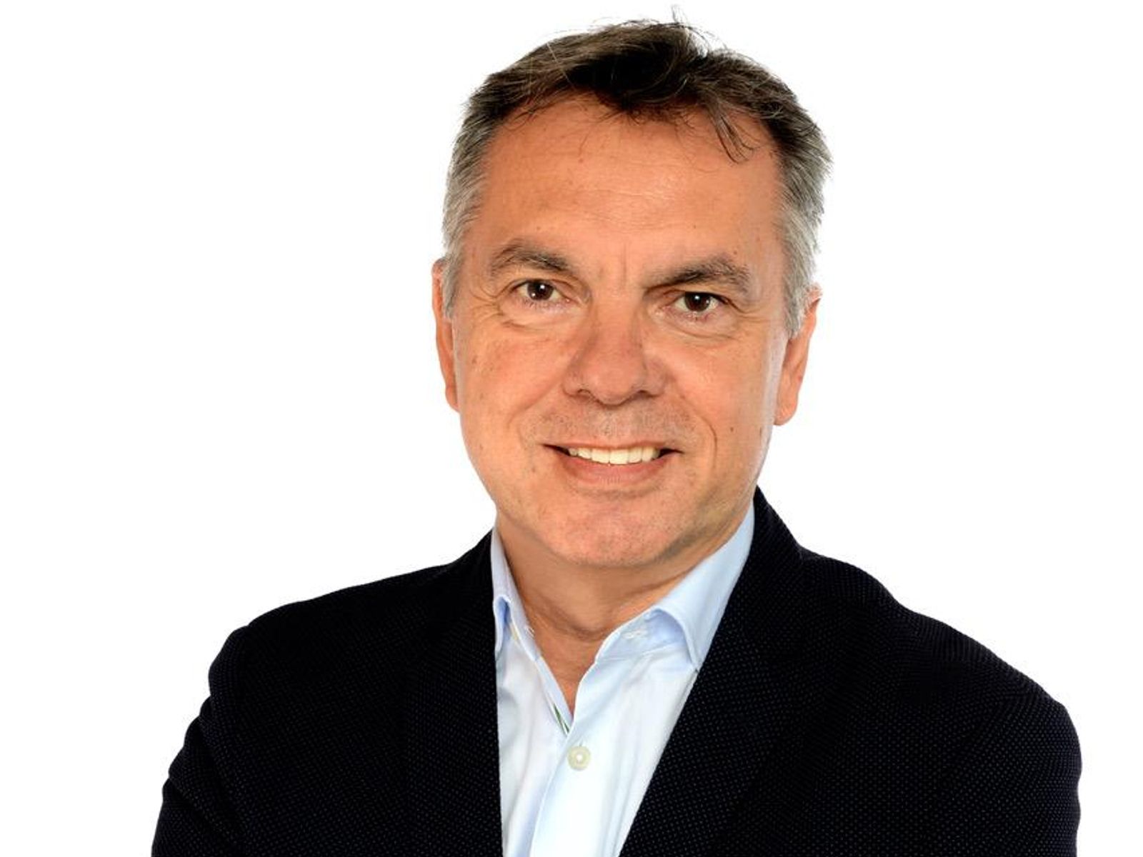 Jesús Aznar, nuevo director general de AGSA Partida