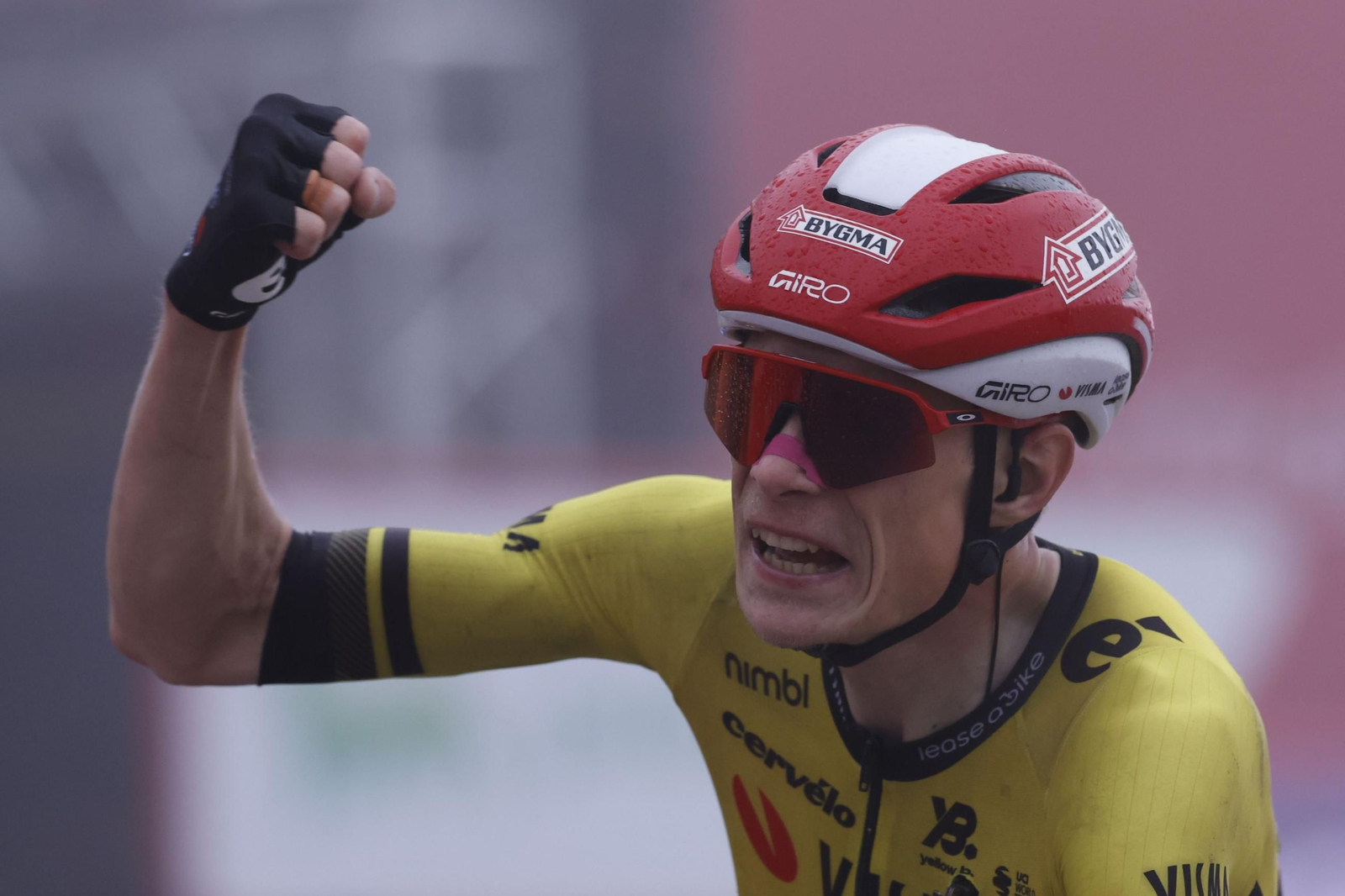 Las mejores fotos de la Vuelta a España | Etapa 2