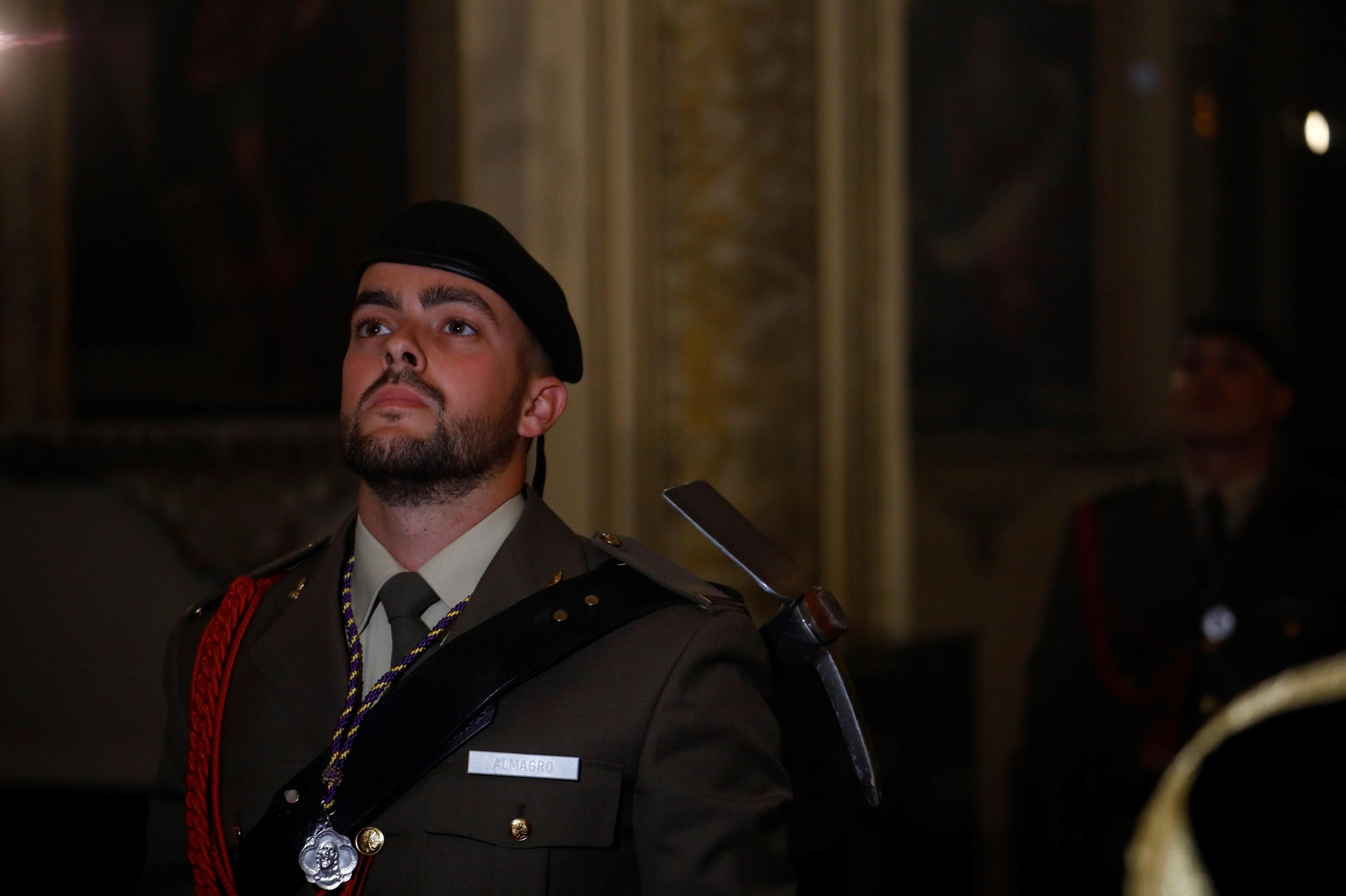Las mejores imágenes de la hermandad de las Angustias en este Jueves Santo de Córdoba