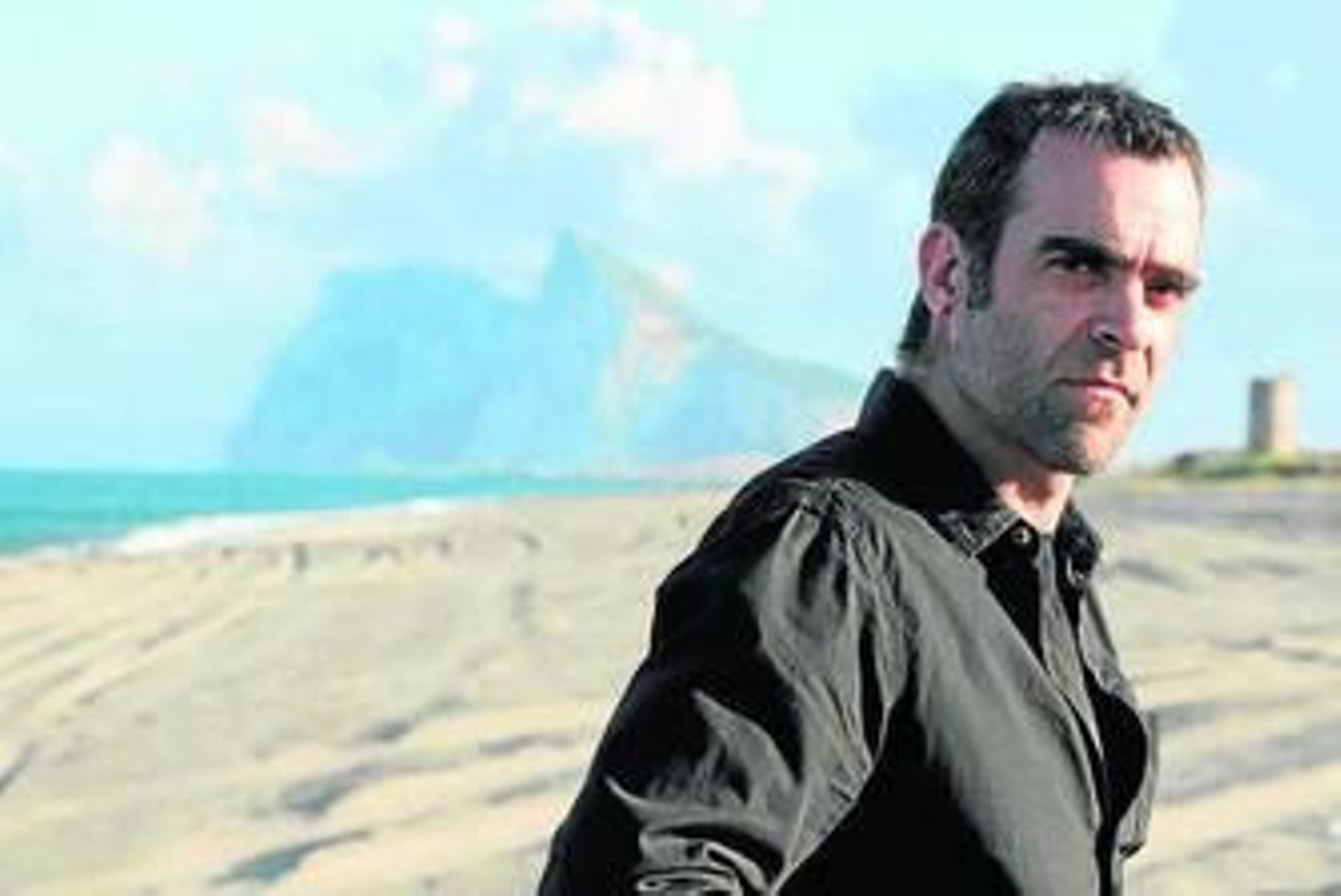 Luis Tosar, protagonista de la cinta 'El desconocido'. Luis Tosar, protagonista de la cinta 'El desconocido'.