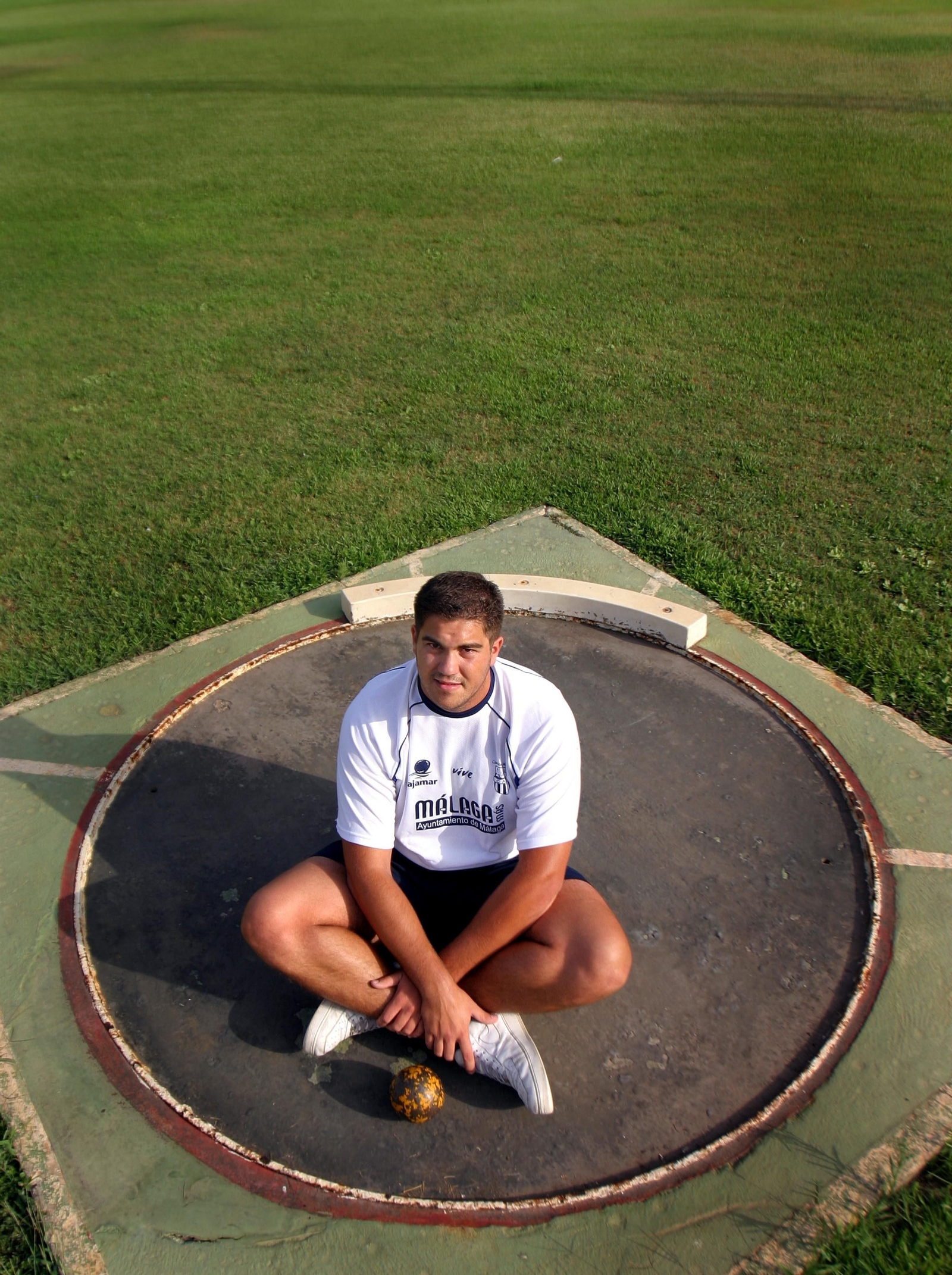 La carrera de Borja Vivas, en fotos