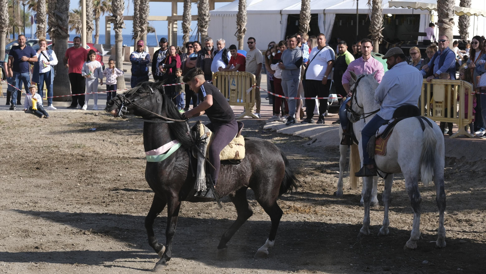 Imágenes de las Fiestas de San Marcos de Adra.