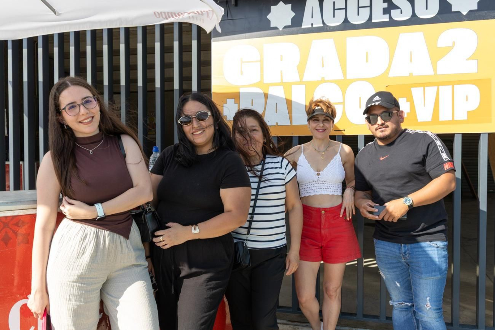 El primer concierto en Jaén de  Juan Luis Guerra, en el Vive Jaén Music Fest