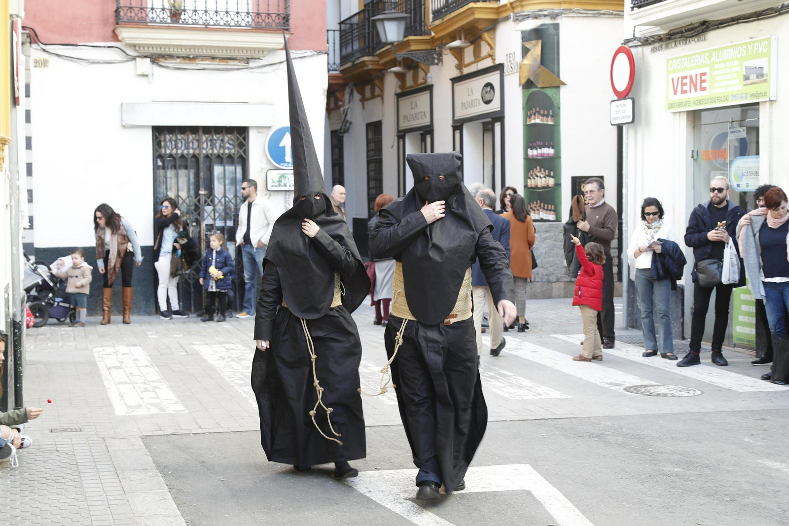 Las imágenes de Vera Cruz