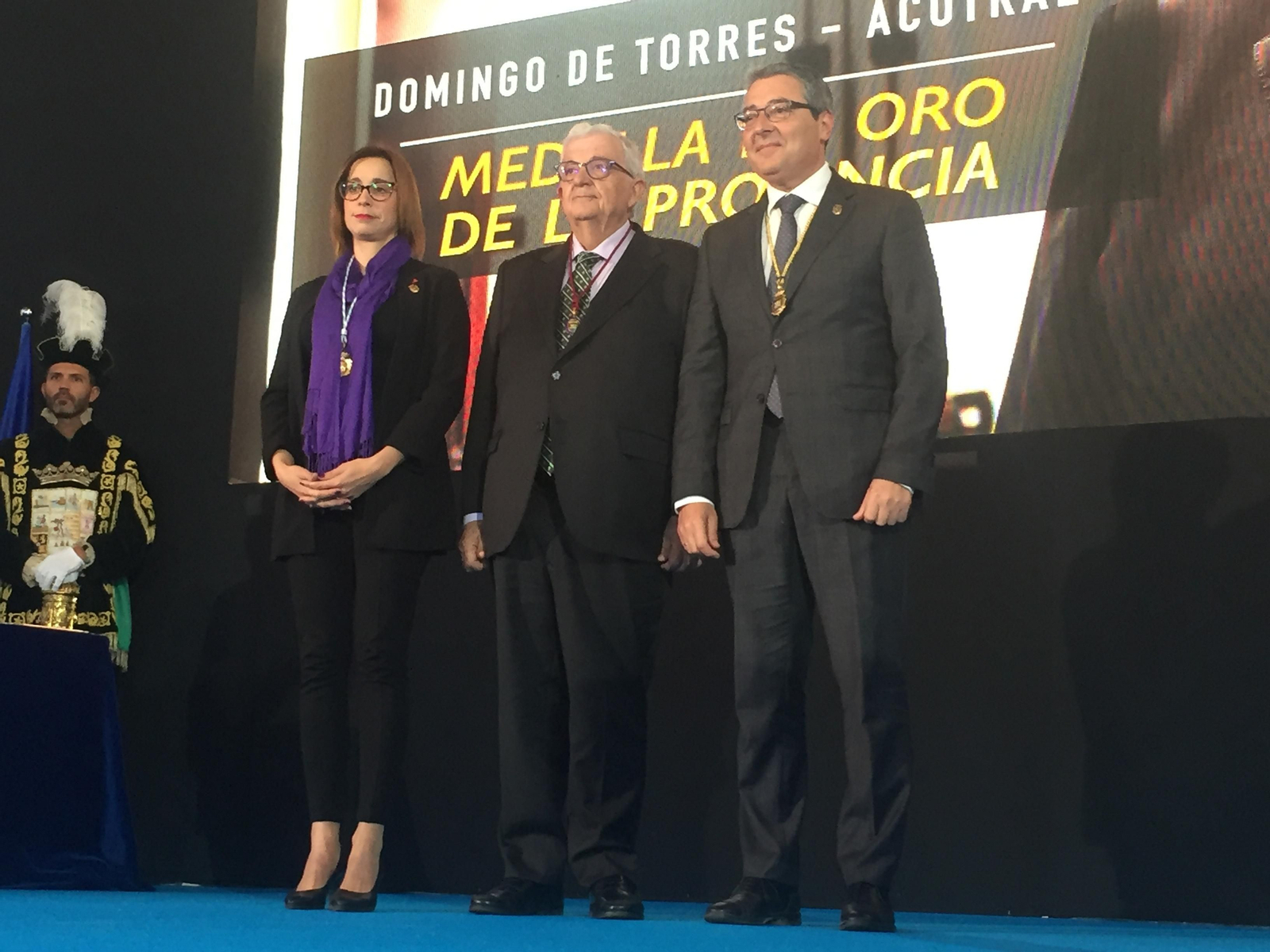 Las fotos del Día de la Provincia de Málaga