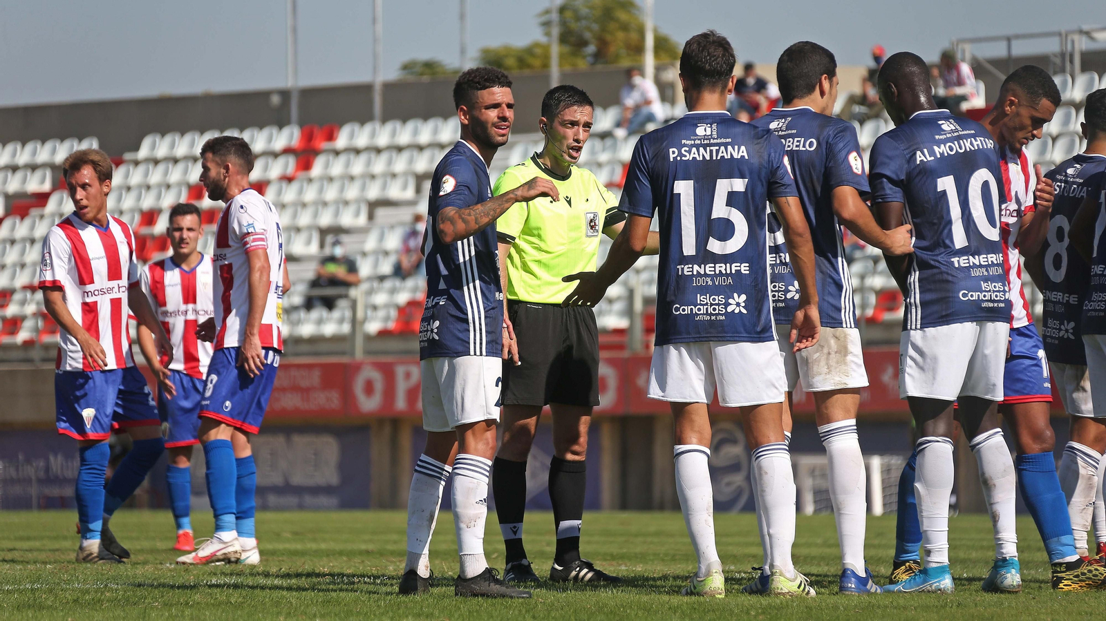 Las mejores fotos del Algeciras - Marino