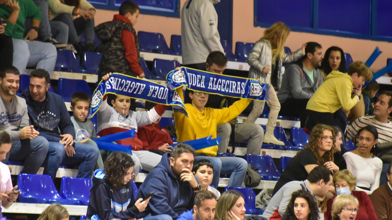 Las fotos del Udea Algeciras - La Roda