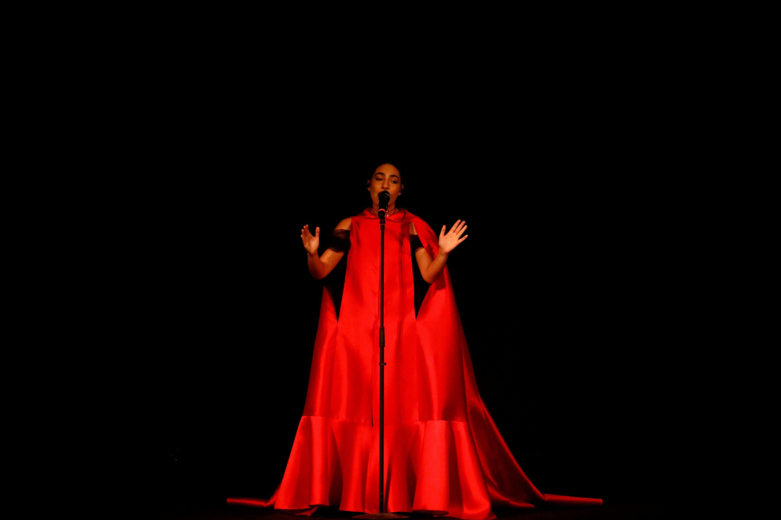El concierto de María José Llego en el Gran Teatro de Córdoba, en imágenes
