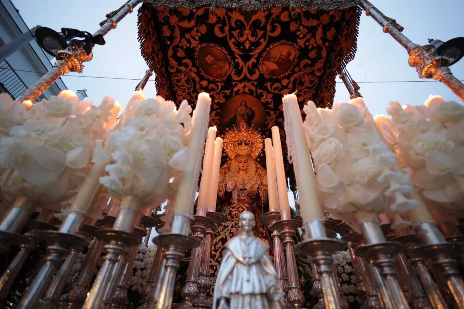Las imágenes de la Hermandad del Huerto de la Semana Santa de San Fernando 2023