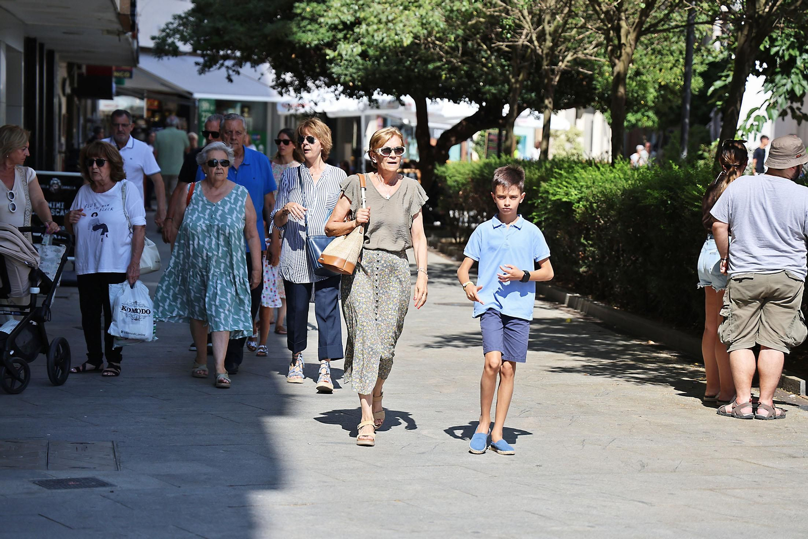 El Punto, lugar de paso y encuentro de la ciudad de Huelva