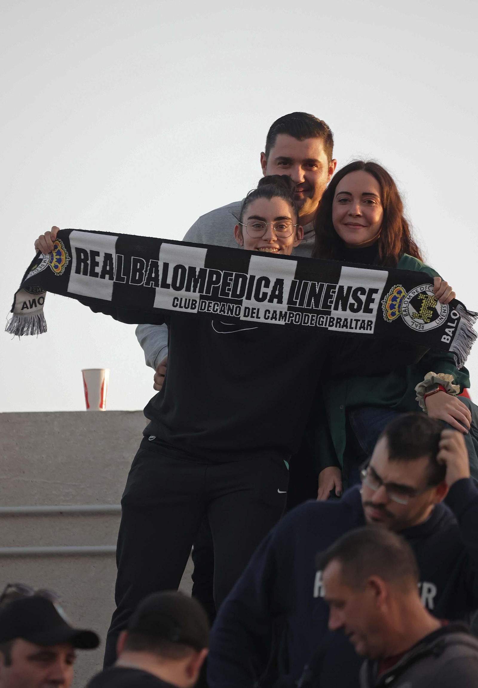 Búscate en el Ciudad de La Línea durante el Balona - La Unión