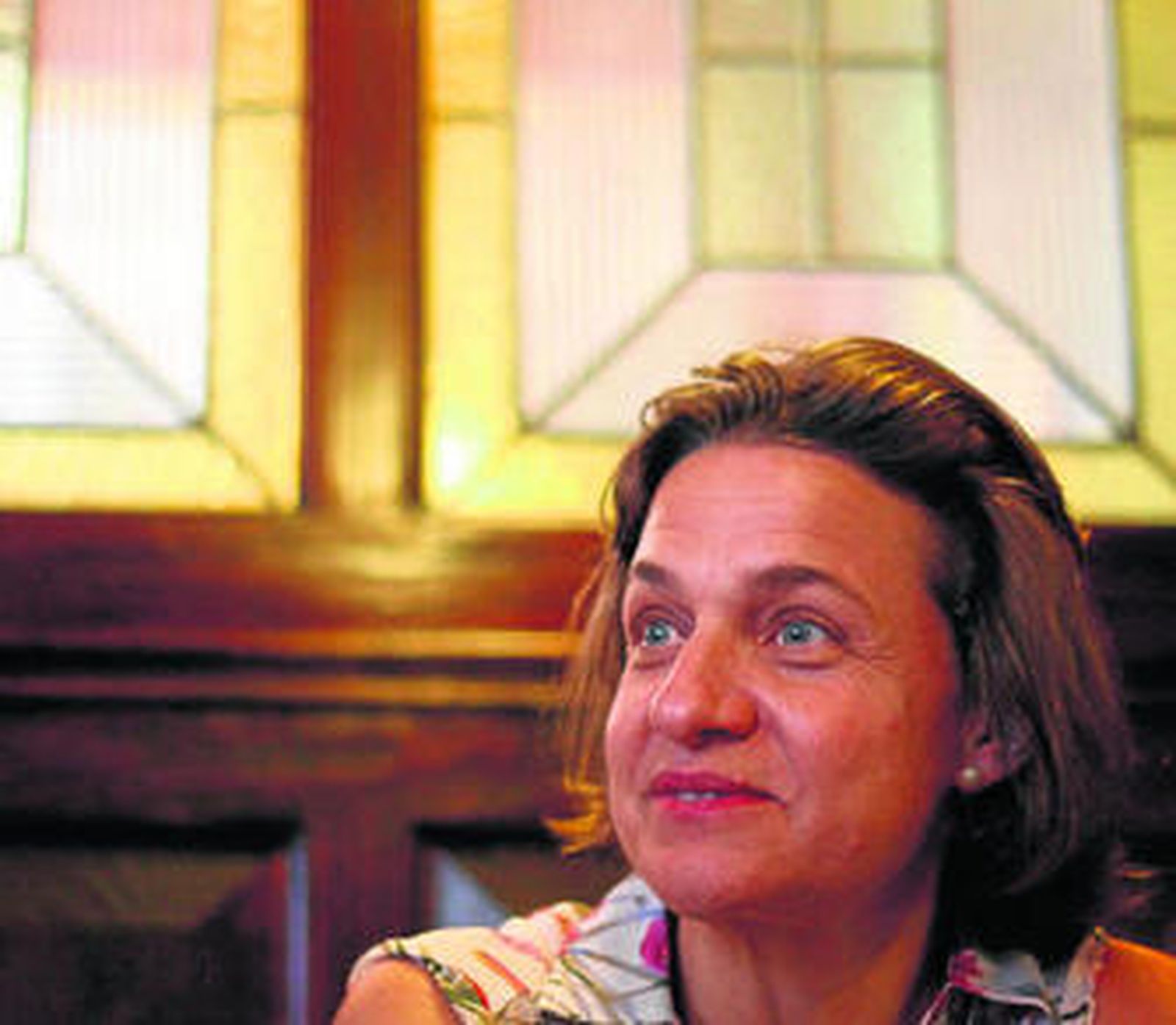 María Losada Friend.