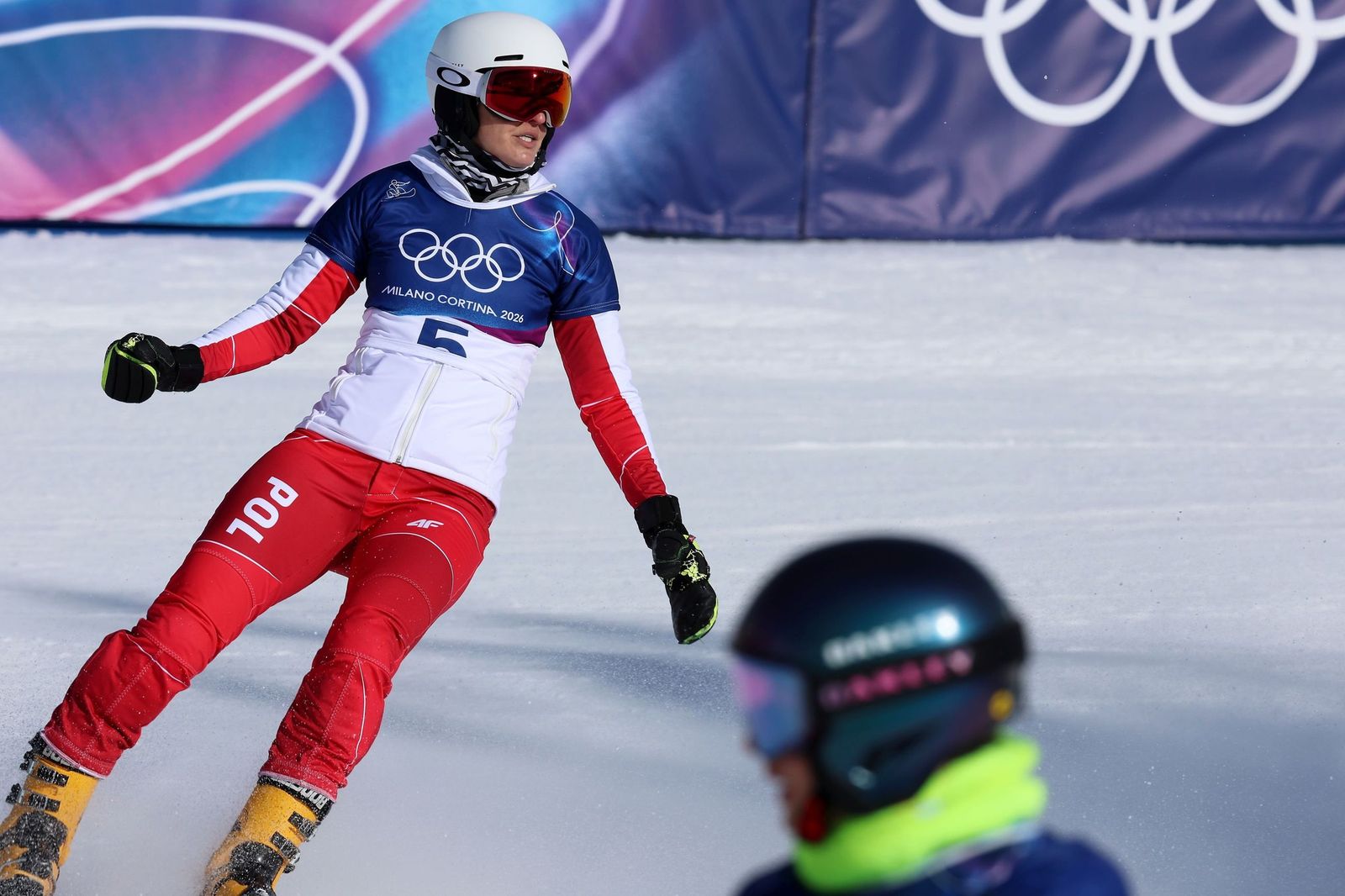 Las mejores fotos de los Juegos Olímpicos de invierno Milán Cortina d'Ampezzo 2026 | Tercera jornada