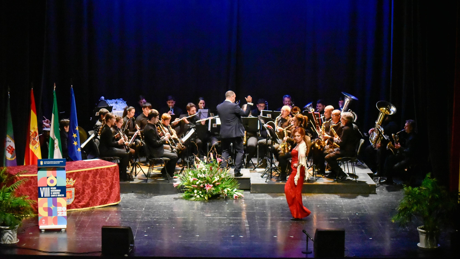 Las fotos de los XIII Premios Mancomunidad de Municipios del Campo de Gibraltar