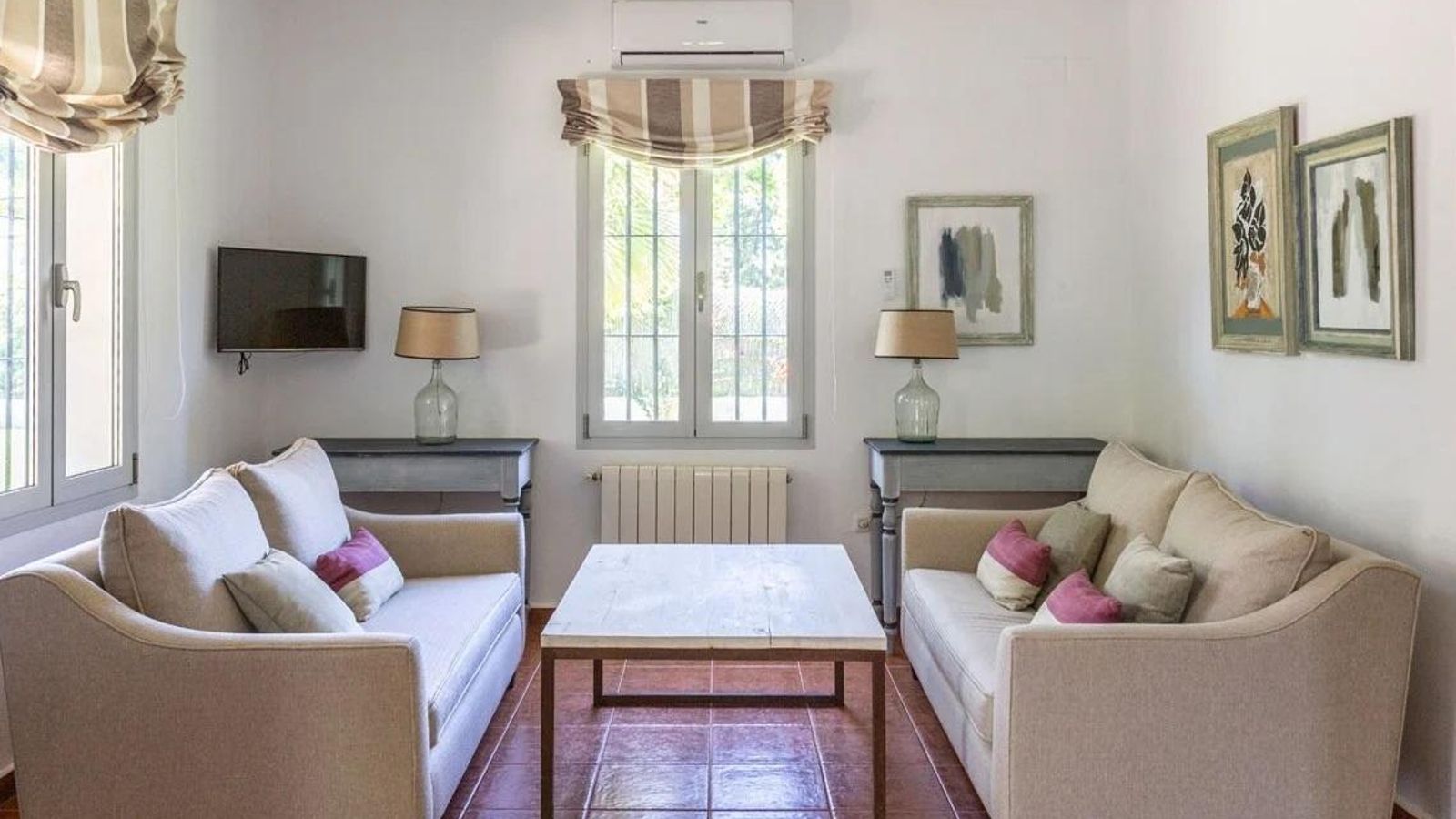 Casa de Los Mimbrales