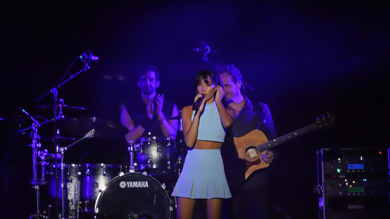 Fotos del concierto de Aitana  en Algeciras
