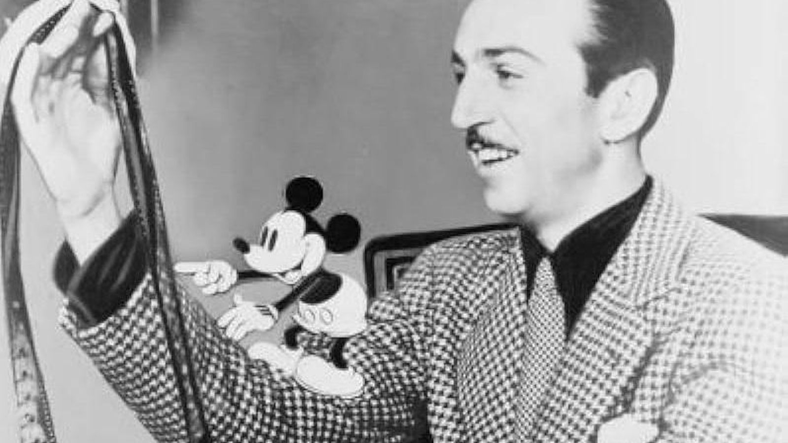 Walt Disney