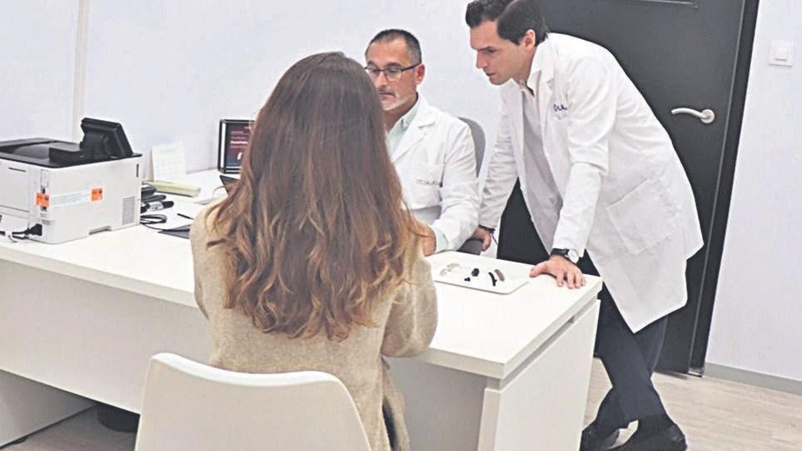 Tecnología de última generación y atención personalizada