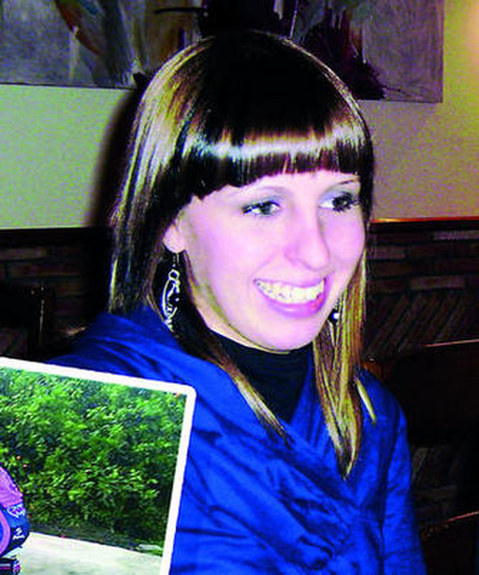 La joven había participado como ciclista en otras pruebas.