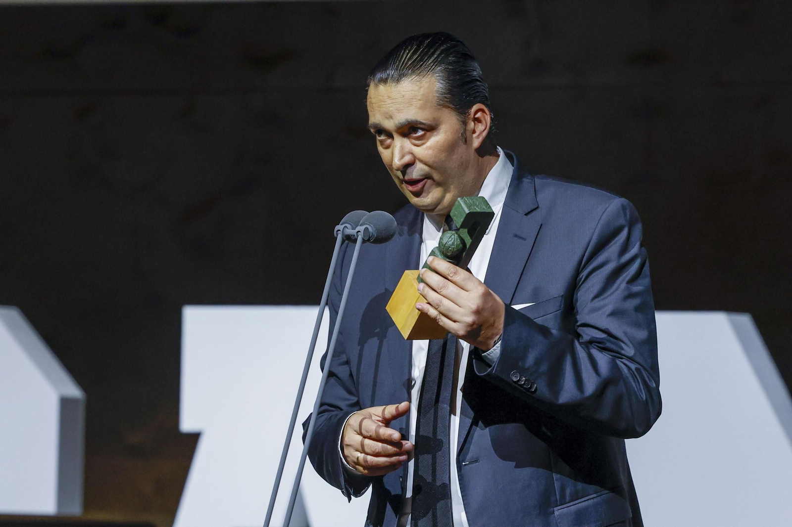Óscar Fernández-Arenas, presidente del Covirán Granada