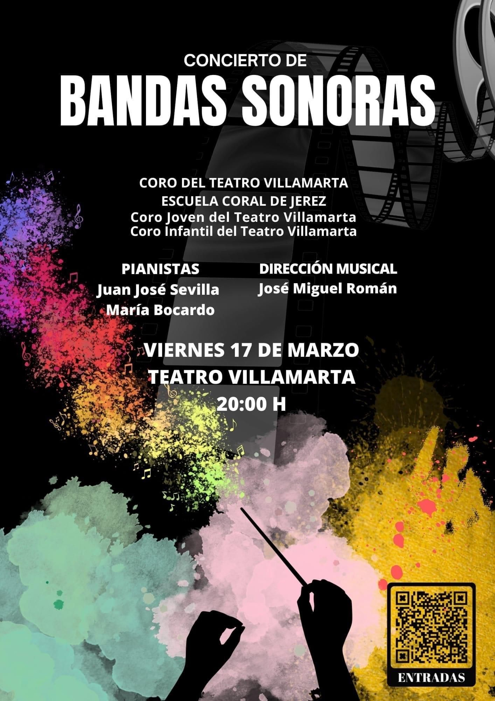 Concierto de Bandas Sonoras