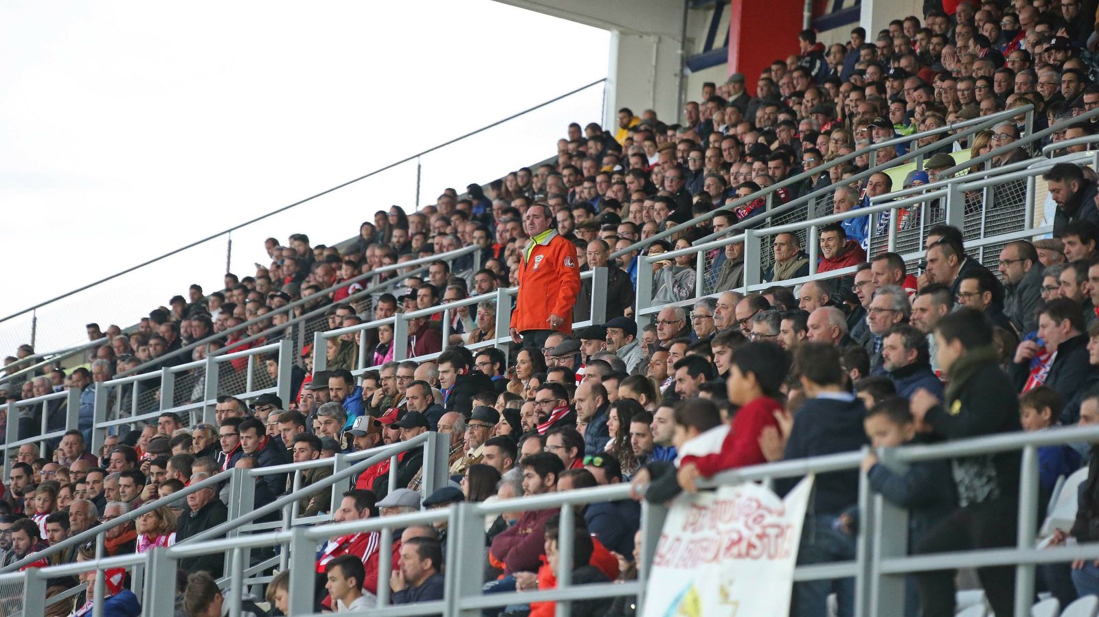 Las mejores fotos del Algeciras - Murcia