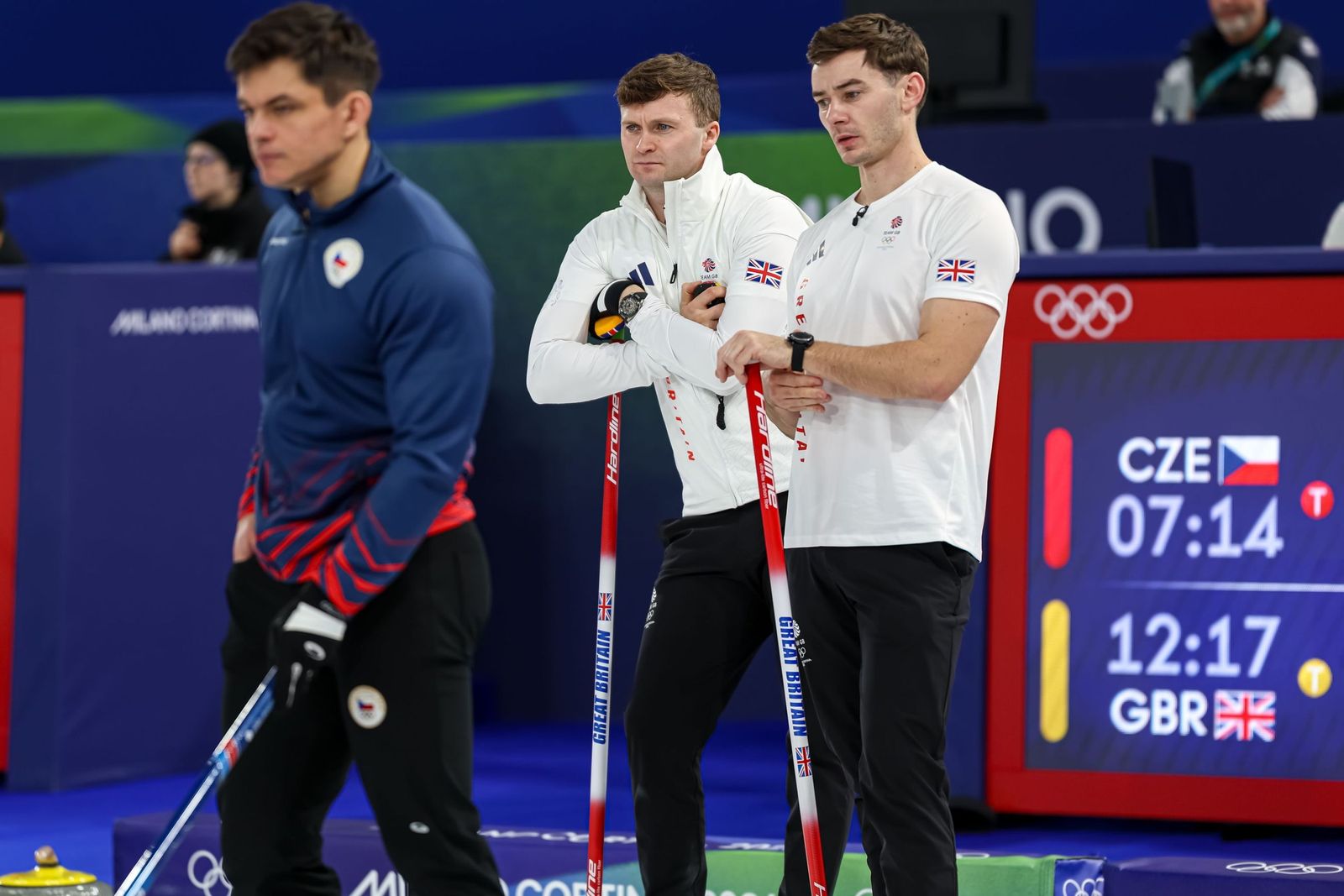 Las mejores fotos de los Juegos Olímpicos de invierno Milán Cortina d'Ampezzo 2026 | Novena jornada