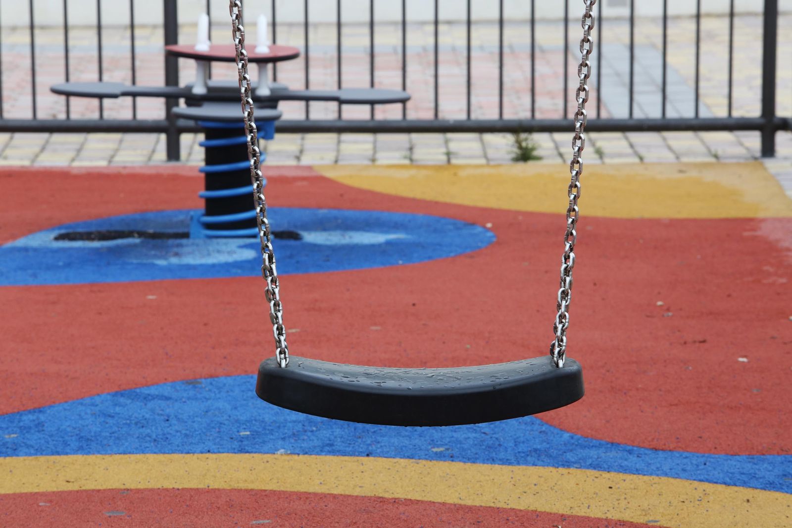 Fin del estado de alarma, próxima apertura de los parques infantiles