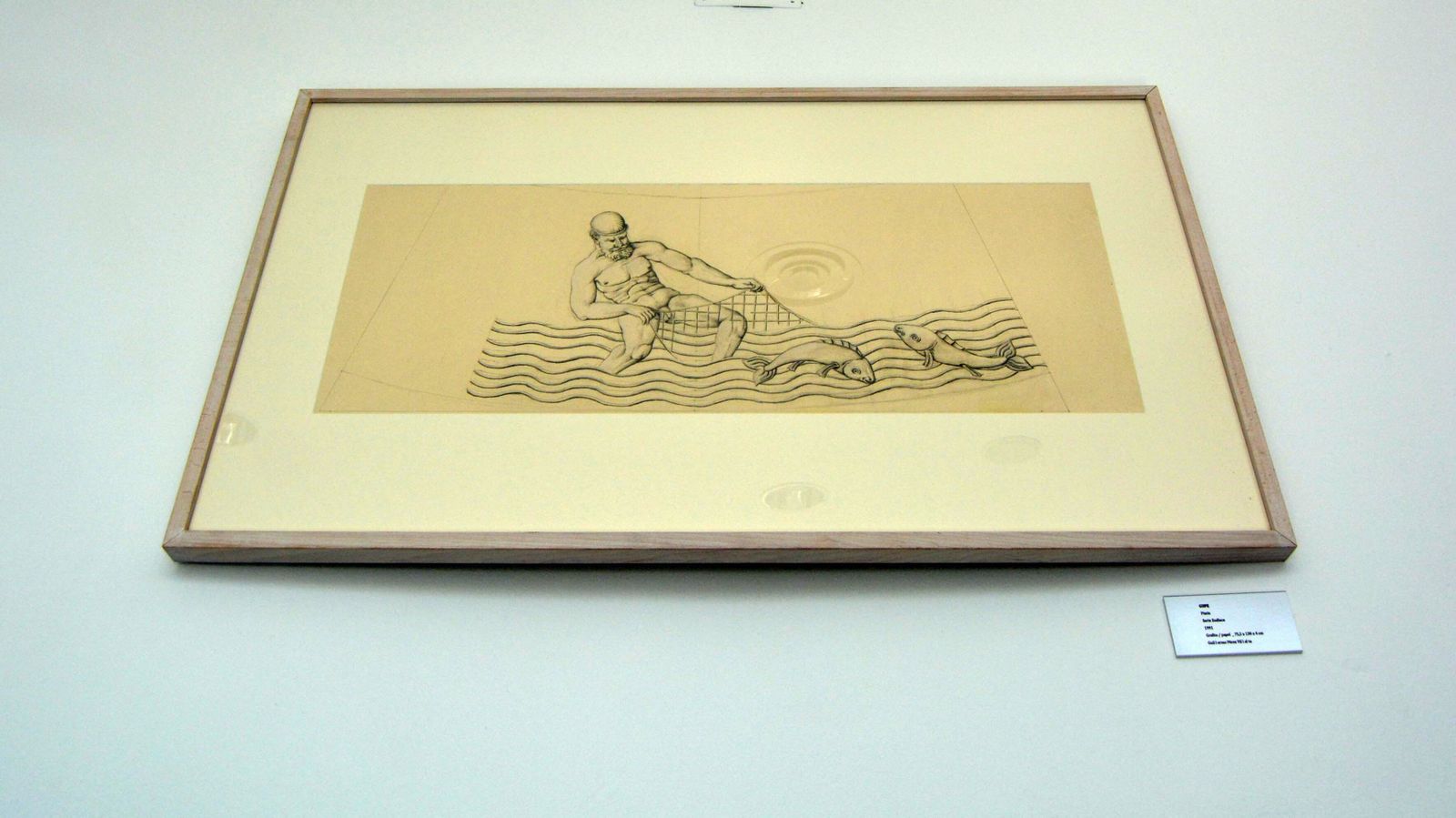 Inaguración de la exposición Zodiaco de Guillermo Pérez Villalta