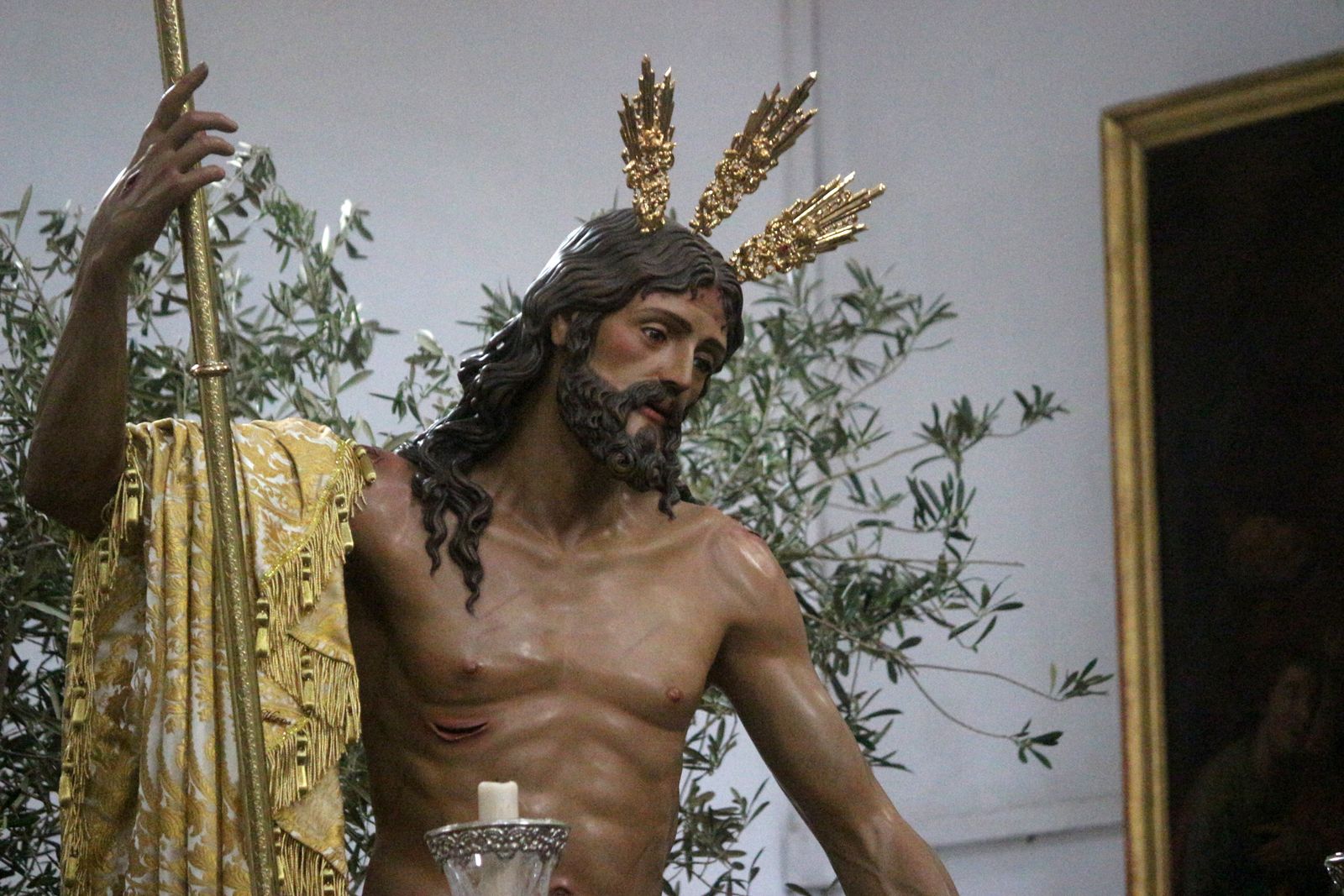 Domingo de Resurrección en Puerto Real