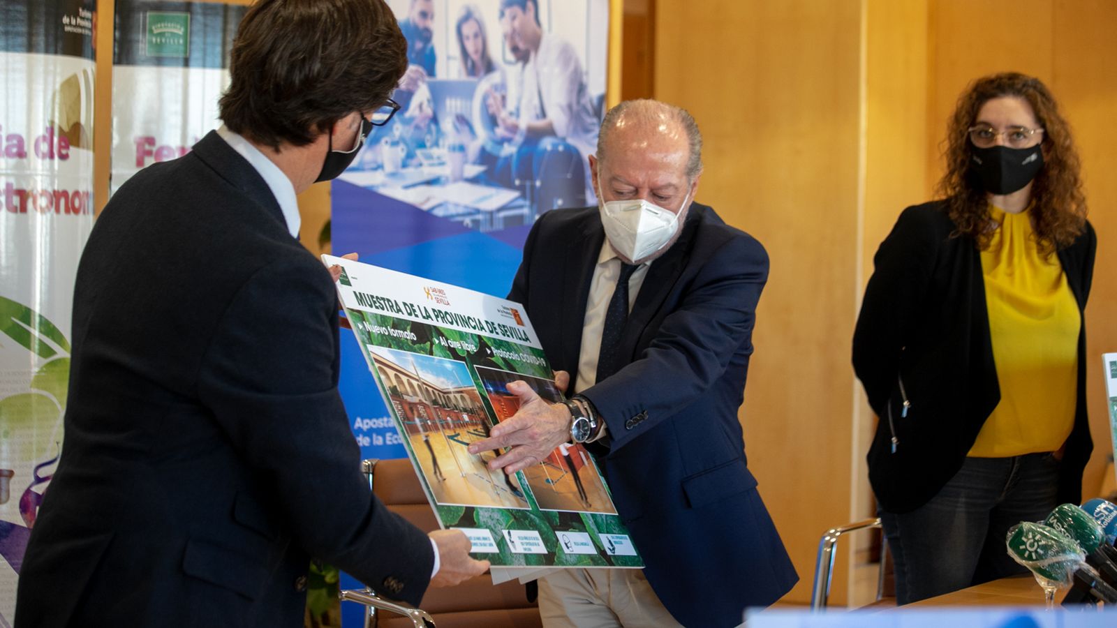 Se reanudan los eventos del programa Muestra de la Provincia.