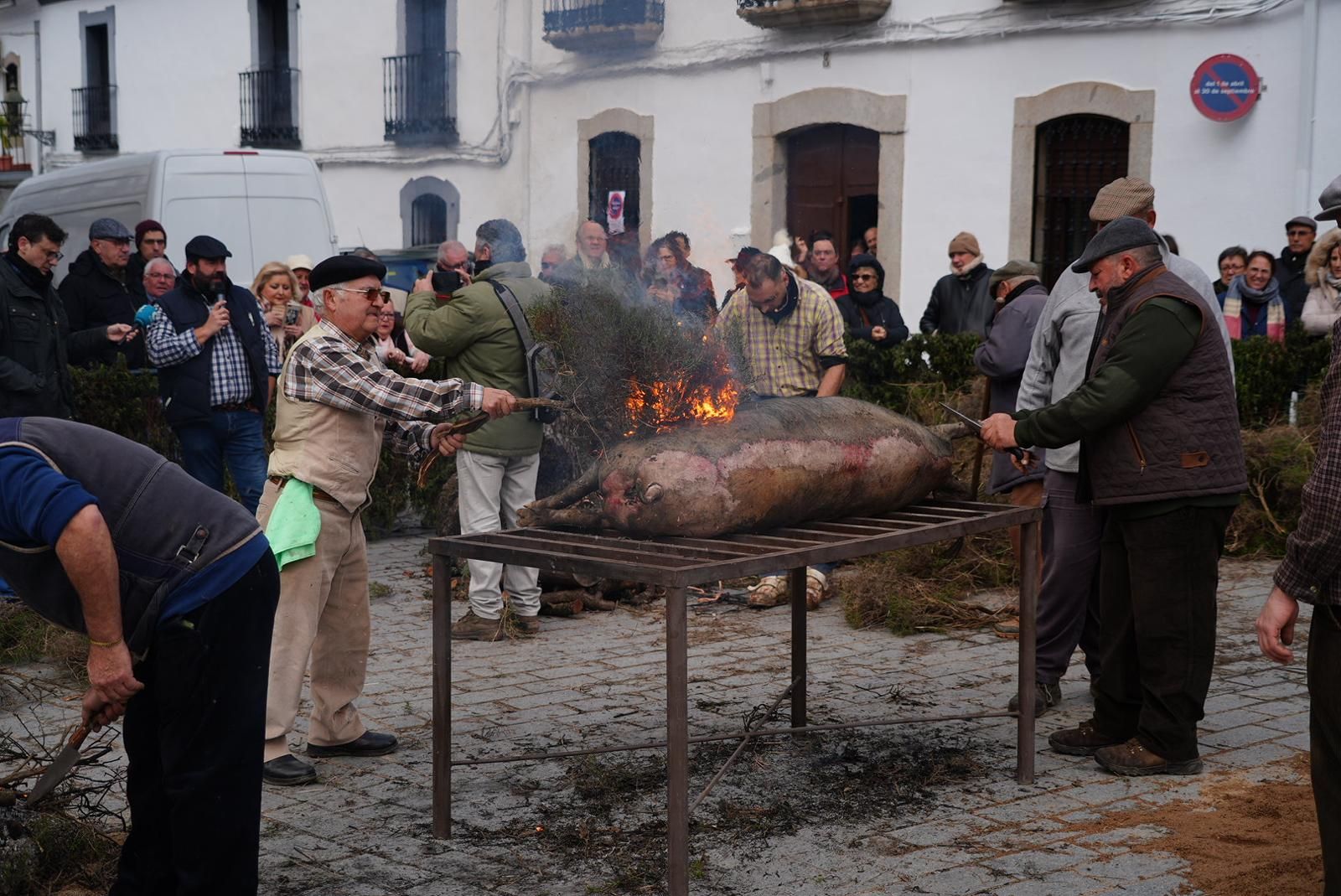 XX Fiesta de la Matanza de Alcaracejos