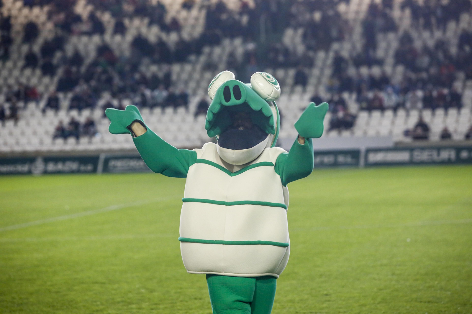 Las fotos del Córdoba CF - Villarrobledo