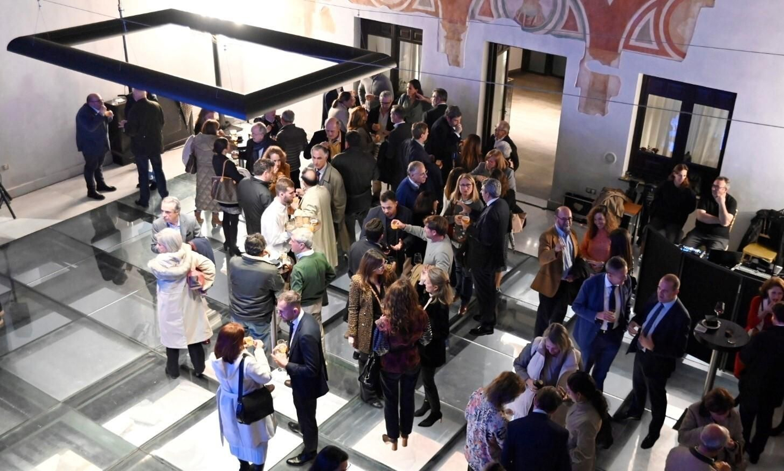 Foro sobre perspectivas de banca privada de BBVA y Grupo Joly, en imágenes